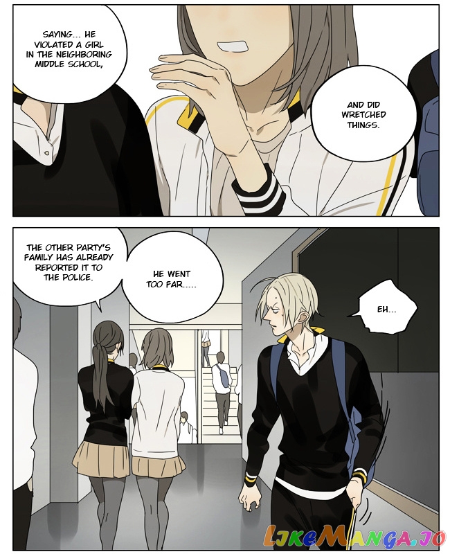 19 Days chapter 182 image 2